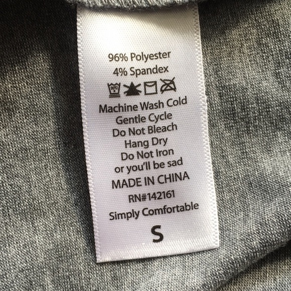 LULAROE Halloween Dracula Green/Purple/Gray Baseball Top Size Small - Picture 7 of 7